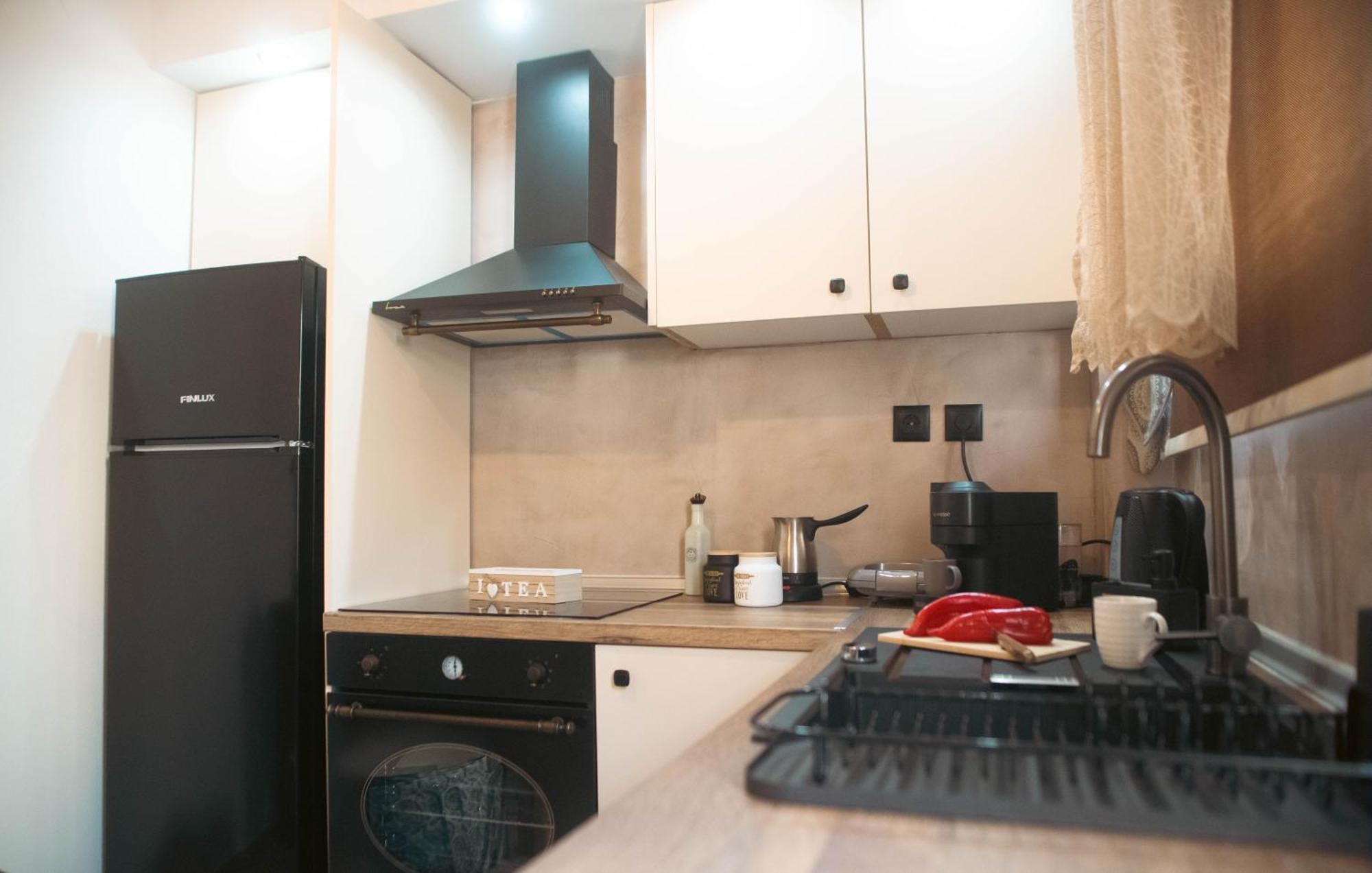 Markella Lux Apartment Alexandroúpoli Extérieur photo