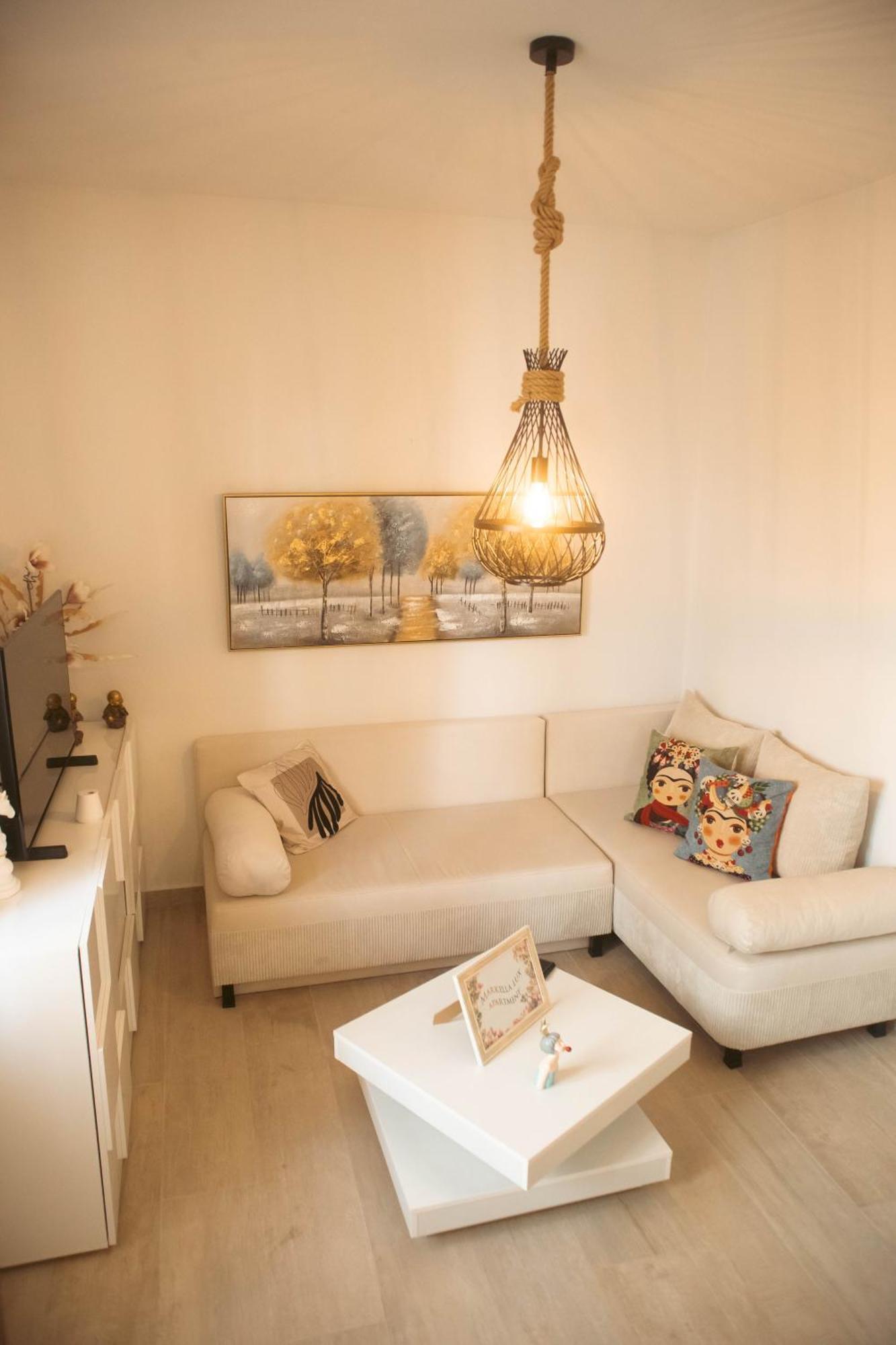 Markella Lux Apartment Alexandroúpoli Extérieur photo