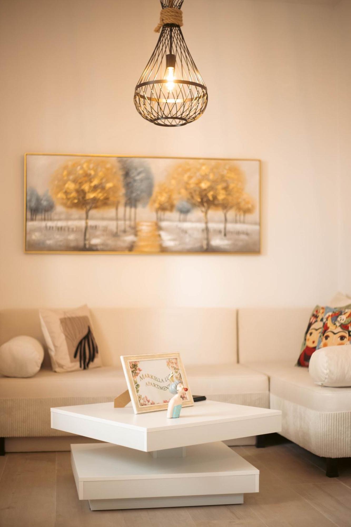 Markella Lux Apartment Alexandroúpoli Extérieur photo