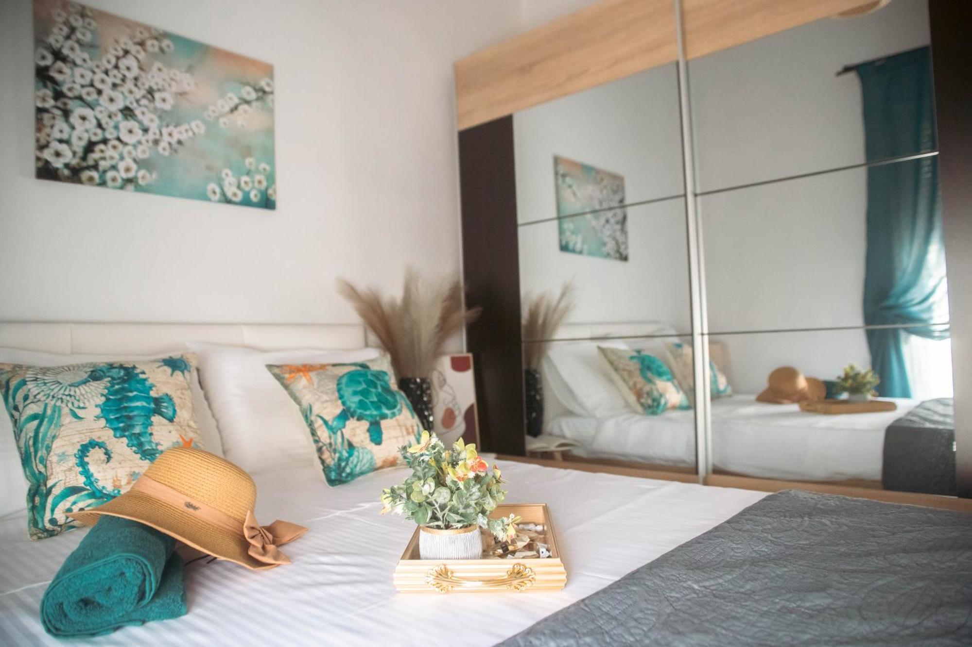 Markella Lux Apartment Alexandroúpoli Extérieur photo