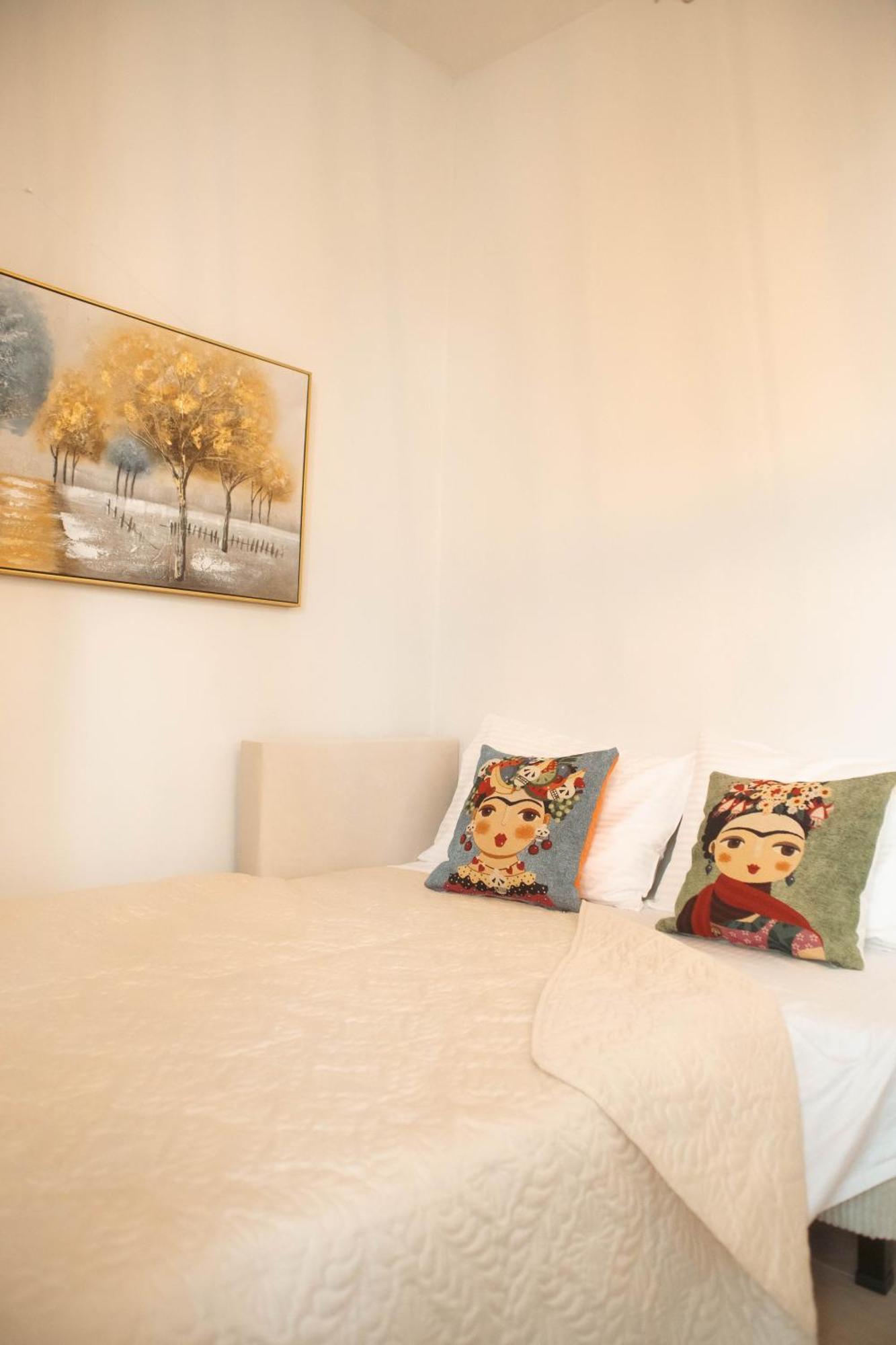 Markella Lux Apartment Alexandroúpoli Extérieur photo